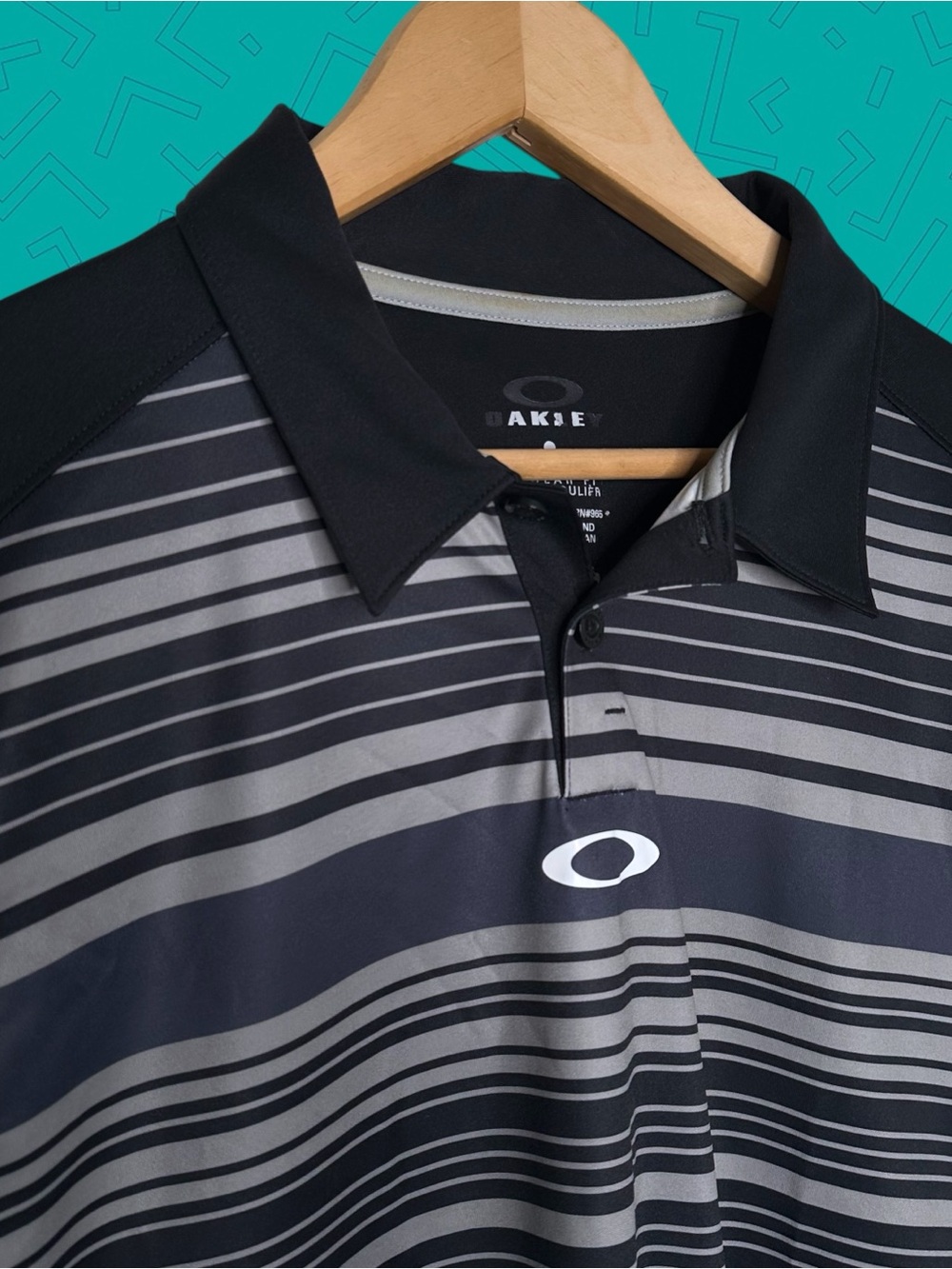 Oakley Golf Polo Shirt